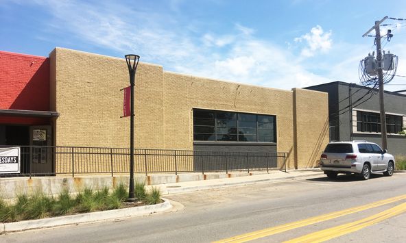 East Village Retail Property: 1212 E 6th St, Little Rock, AR 72202